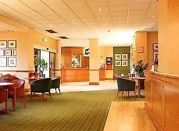 Отель Crowne Plaza Шефилд Великобритания